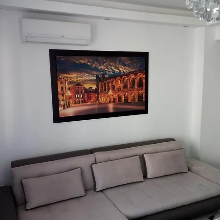Verona Apartman Konstanca